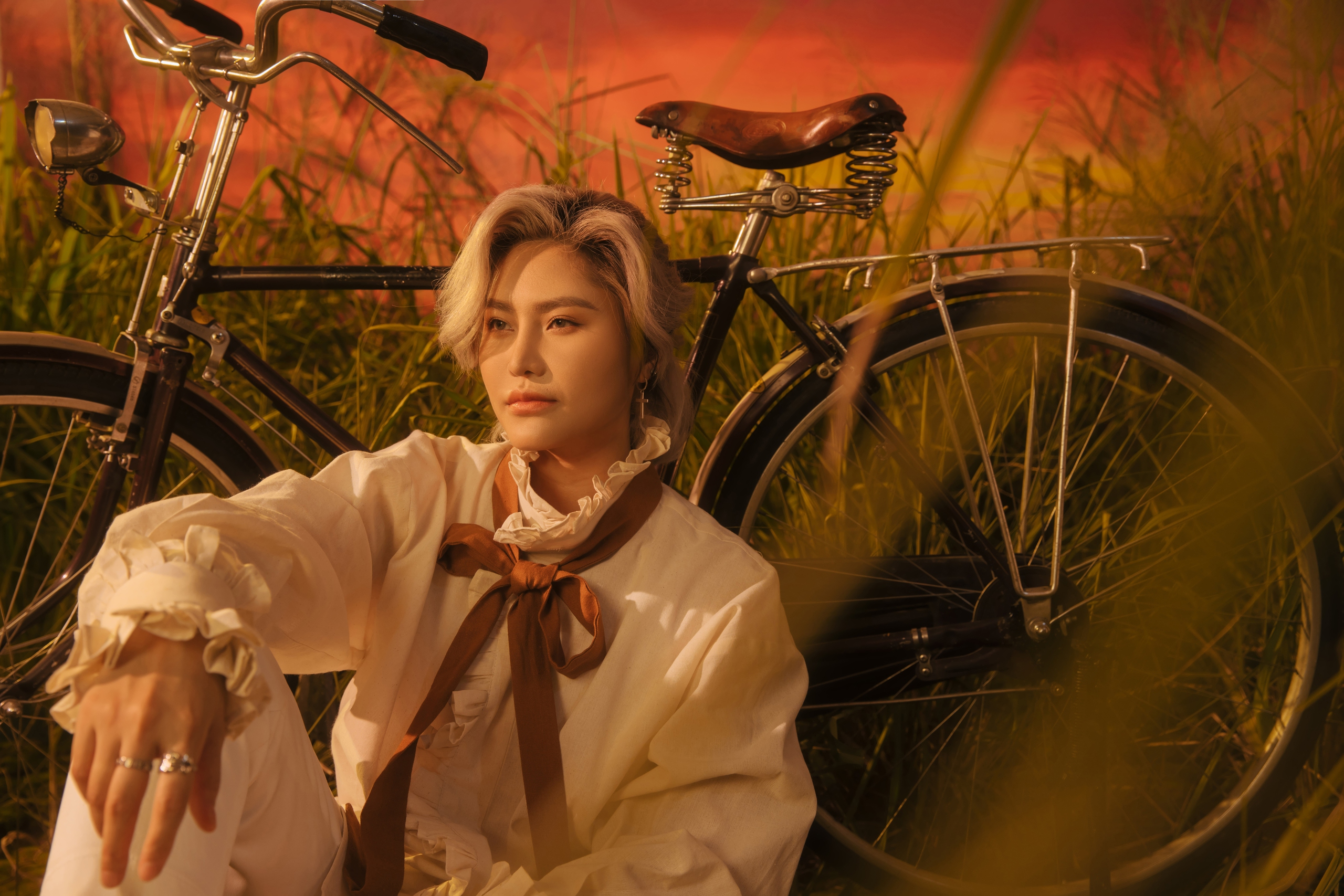 Showbiz 21.4: 'Góc khuất' của diễn viên Tuyền Mập; Vicky Nhung chữa lành bằng âm nhạc - Ảnh 2.