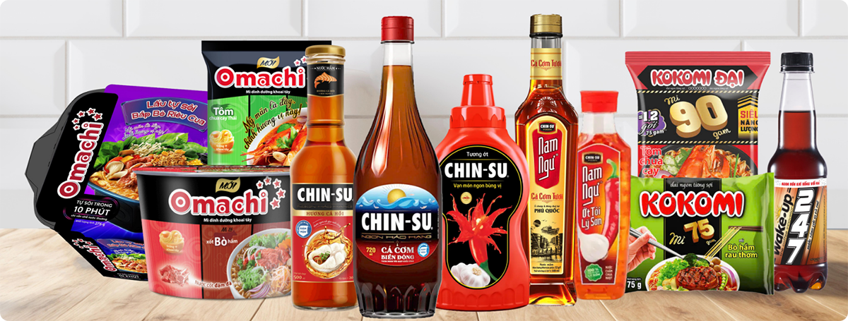 Masan bước vào quỹ đạo tăng trưởng có lợi nhuận - Ảnh 1. Masan bước vào quỹ đạo tăng trưởng có lợi nhuận - Ảnh 1.