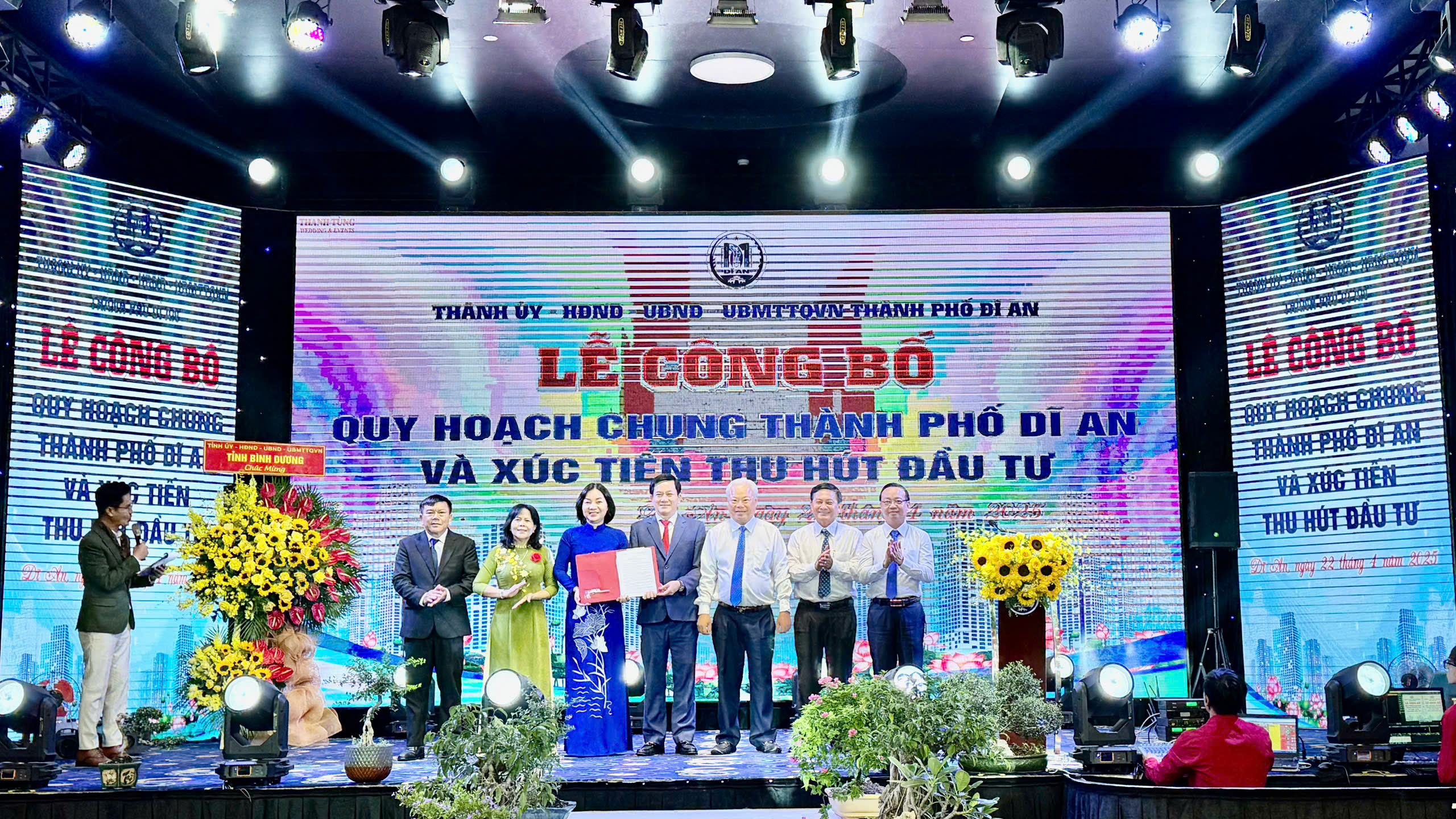 Bình Dương: Điều chỉnh quy hoạch tổng thể TP.Dĩ An - Ảnh 4.