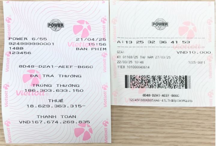 Gặp chàng trai Bình Dương trúng Jackpot 186 tỉ: Để quên trong cốp xe, 2 tuần mới dò- Ảnh 2.