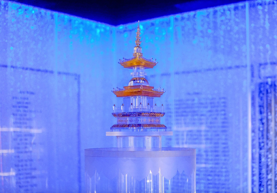 ベトナムのウェーサーカ祭にインドの仏舎利を迎える予定 - 写真2 Lịch trình đón xá lợi Phật Ấn Độ tới Vesak Việt Nam
- Ảnh 2.