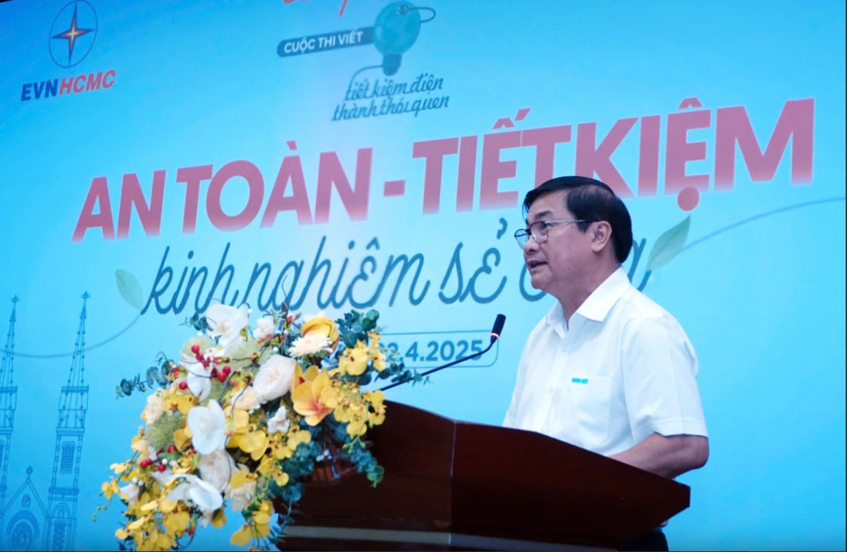 Thi lan tỏa thói quen tiết kiệm điện với tổng giải thưởng 130 triệu đồng - Ảnh 2.