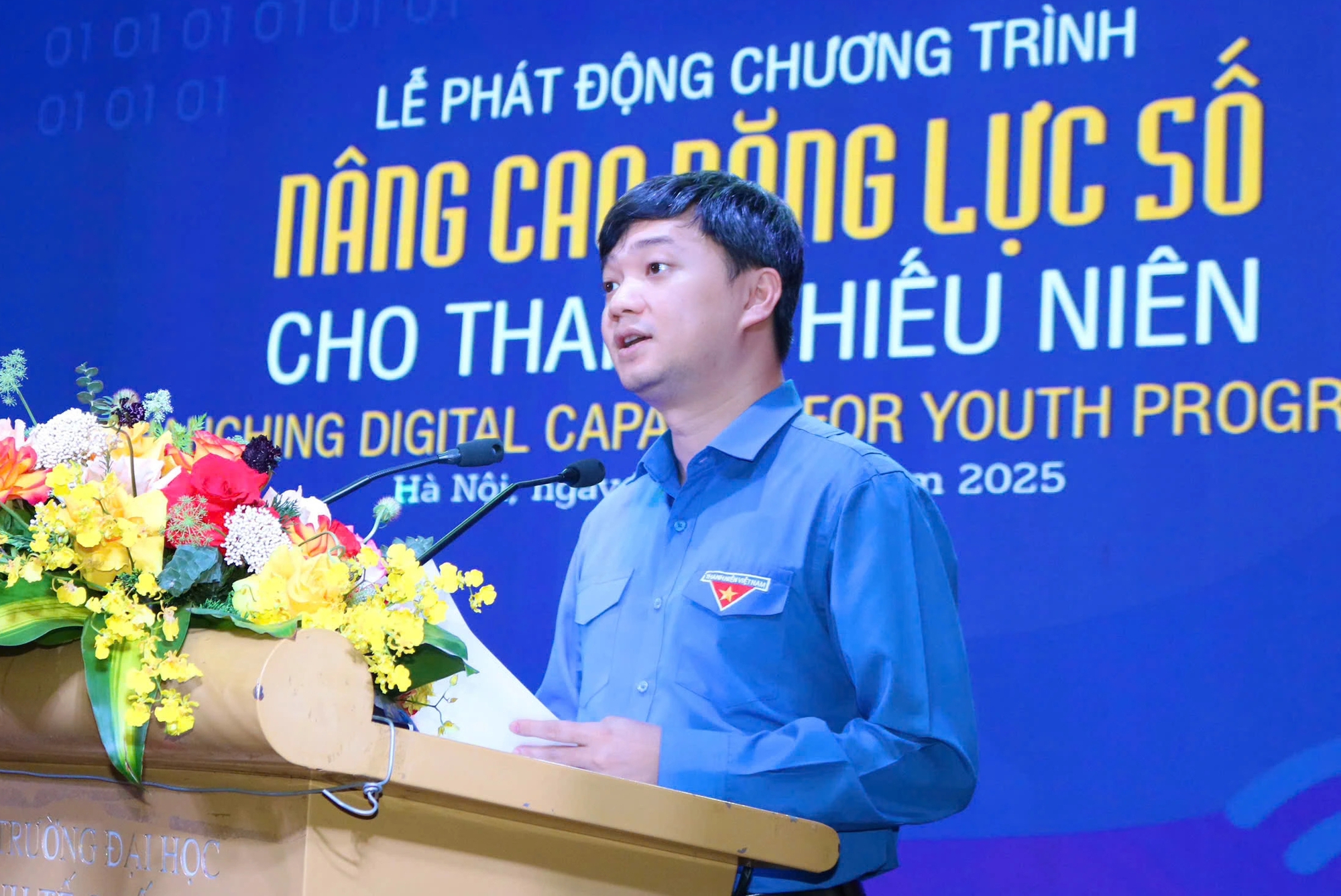 'Nếu không trang bị kỹ năng số, thanh niên không chỉ đánh mất cơ hội việc làm' - Ảnh 1.