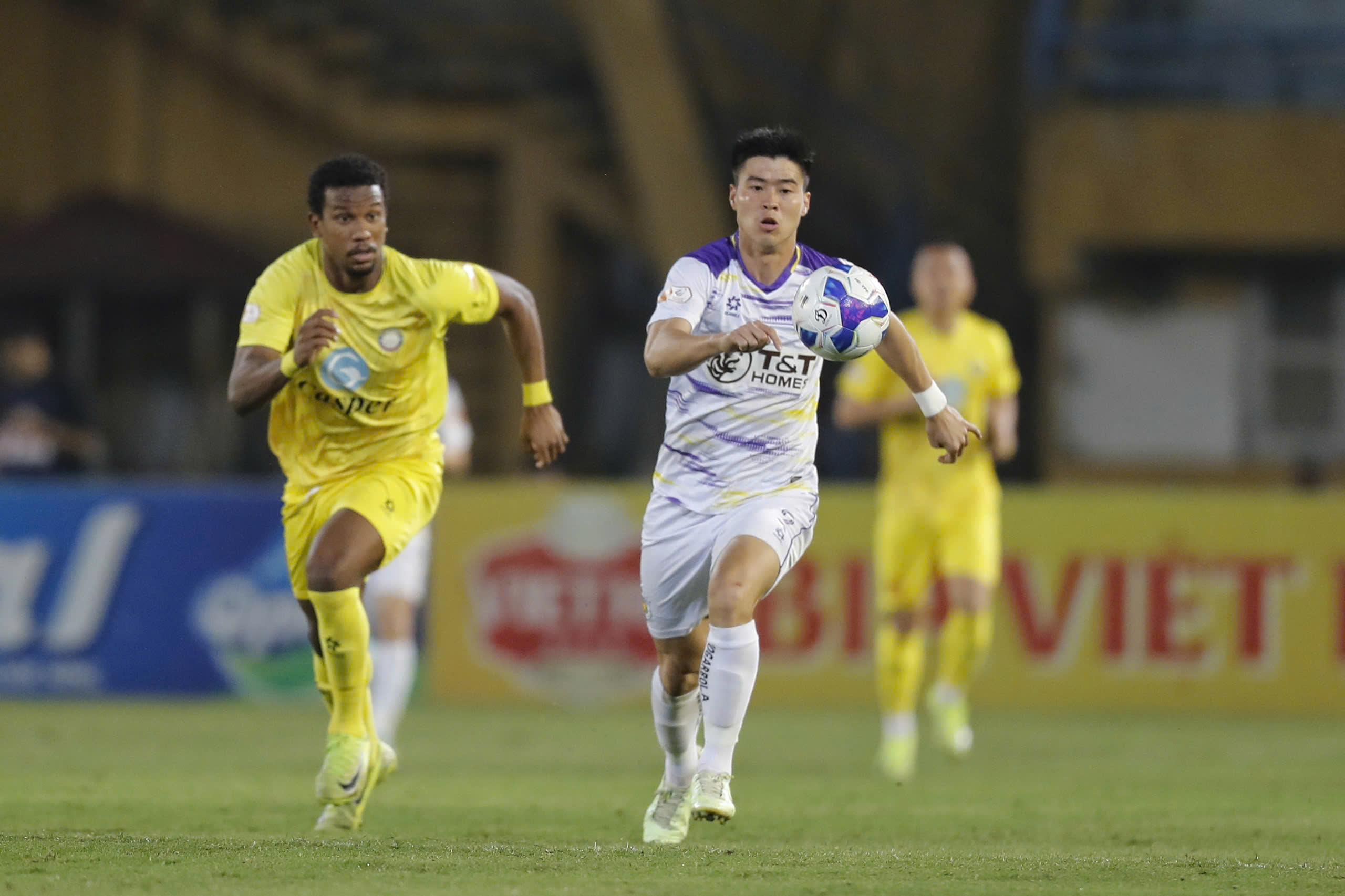 Lịch thi đấu vòng 20 V-League: HAGL lại phải đua trụ hạng, Hà Nội quyết bứt tốc- Ảnh 2.