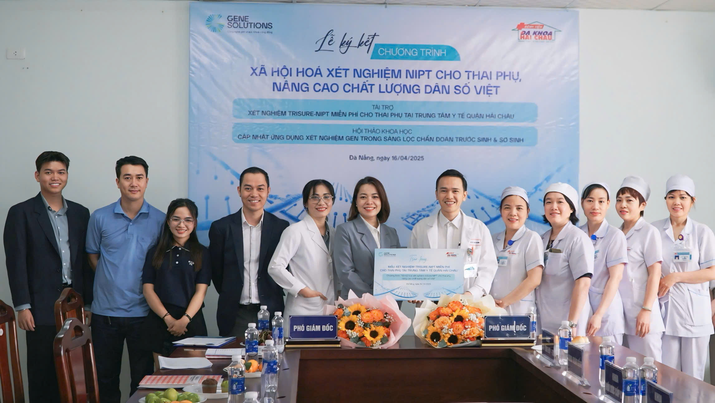 Phụ nữ mang thai nên thực hiện những xét nghiệm nào?- Ảnh 1.