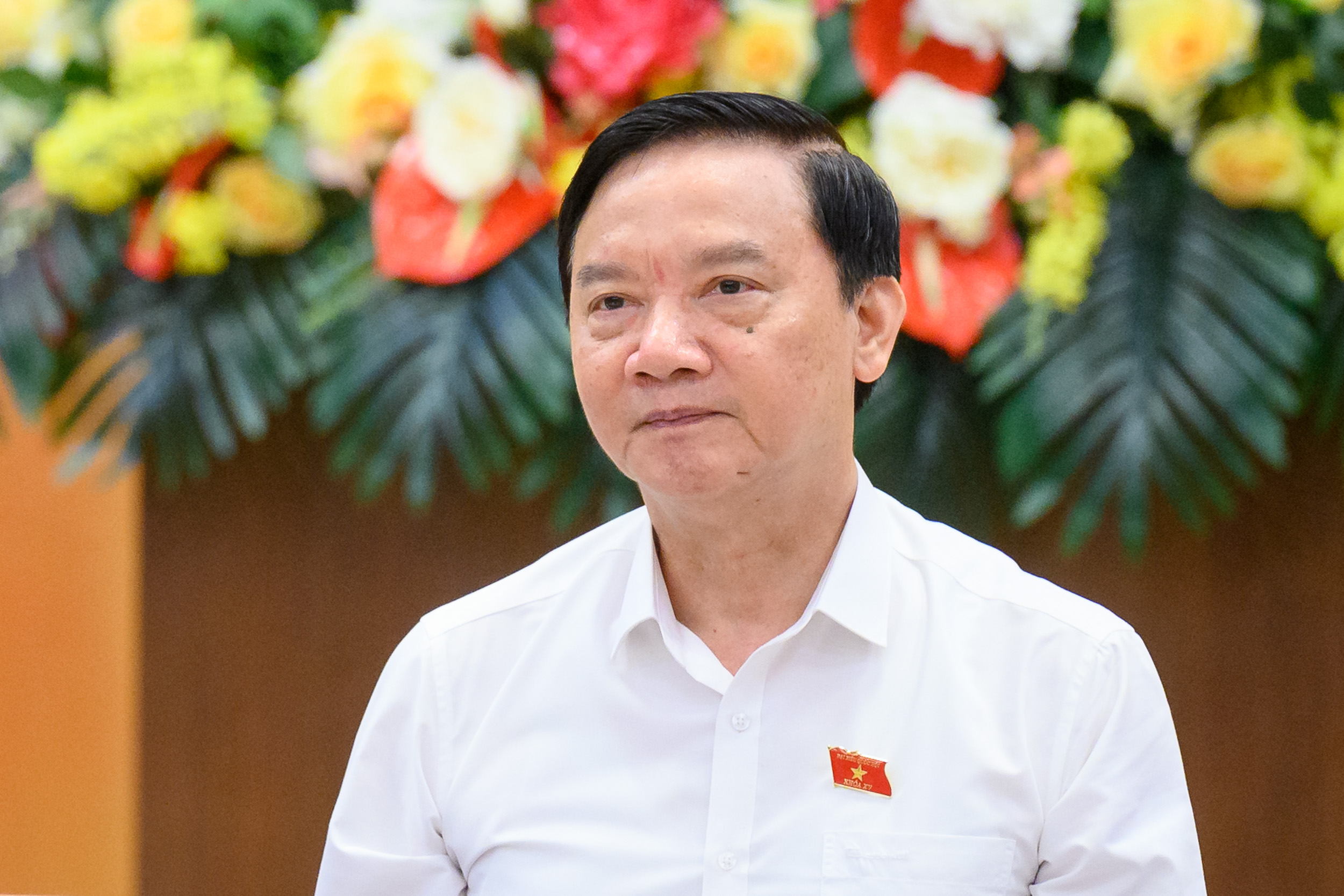 Phó chủ tịch Quốc hội: Có những dự án cứ nằm im bất động ở đấy thôi - Ảnh 2.
