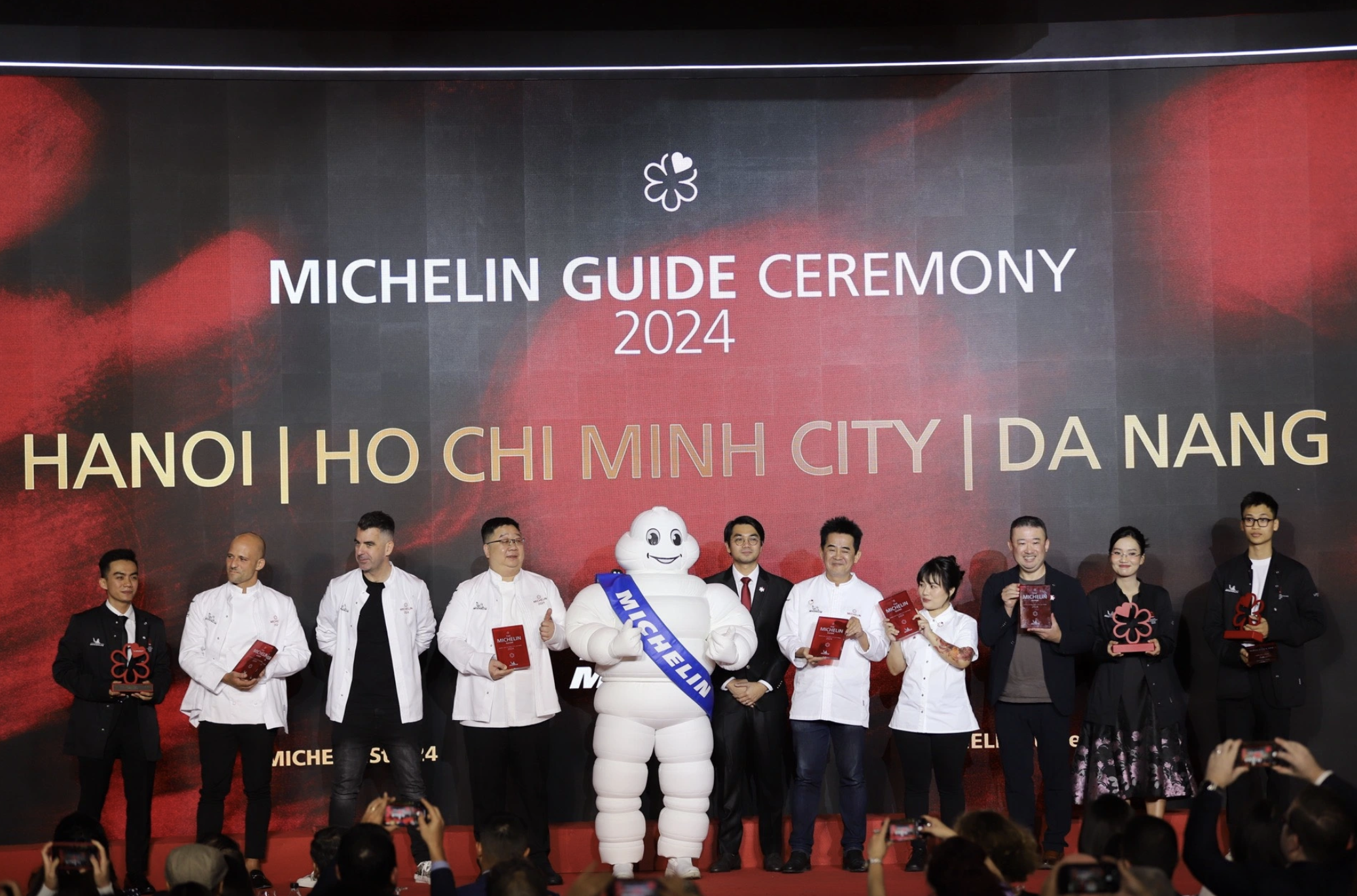 Michelin Guide sắp trao sao cho các nhà hàng Việt Nam: Năm nay có gì thú vị? - Ảnh 1.