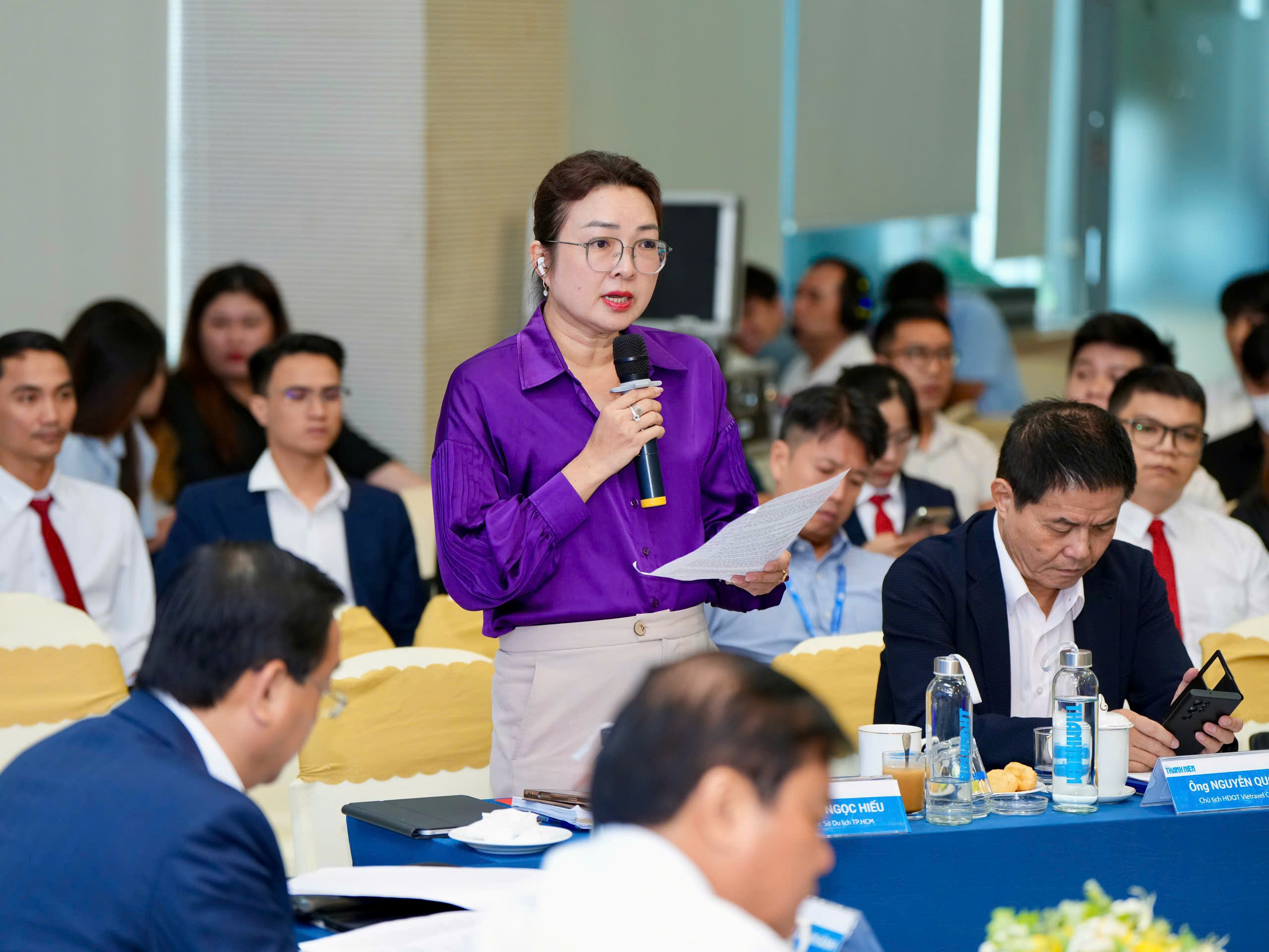 Mở rộng visa cho khách du lịch cao cấp, nâng vị thế của Việt Nam - Ảnh 1.