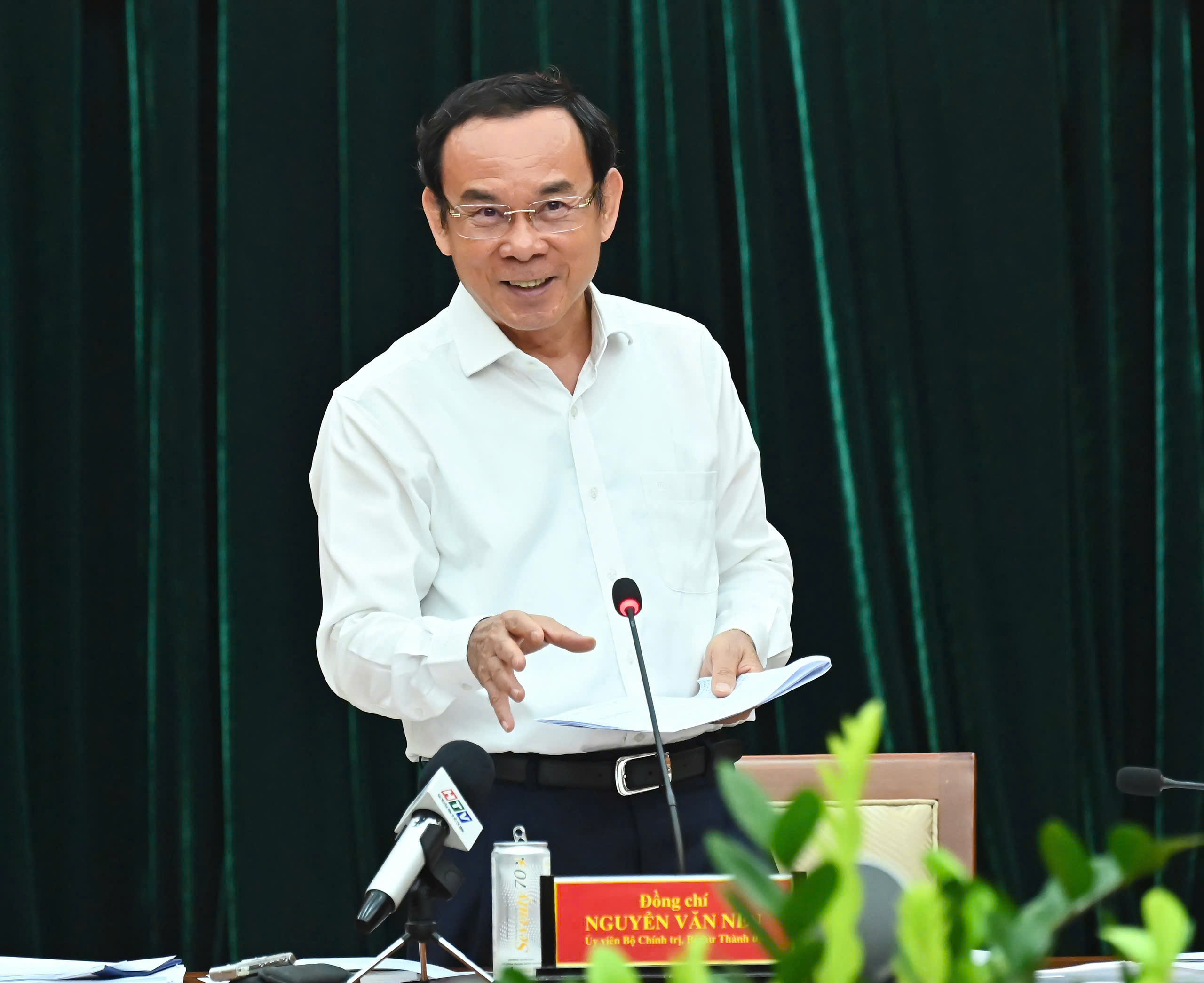 TP.HCM tập trung mọi nguồn lực tổ chức lễ kỷ niệm 50 năm đất nước thống nhất- Ảnh 6. TP.HCM tập trung mọi nguồn lực tổ chức lễ kỷ niệm 50 năm đất nước thống nhất- Ảnh 6.