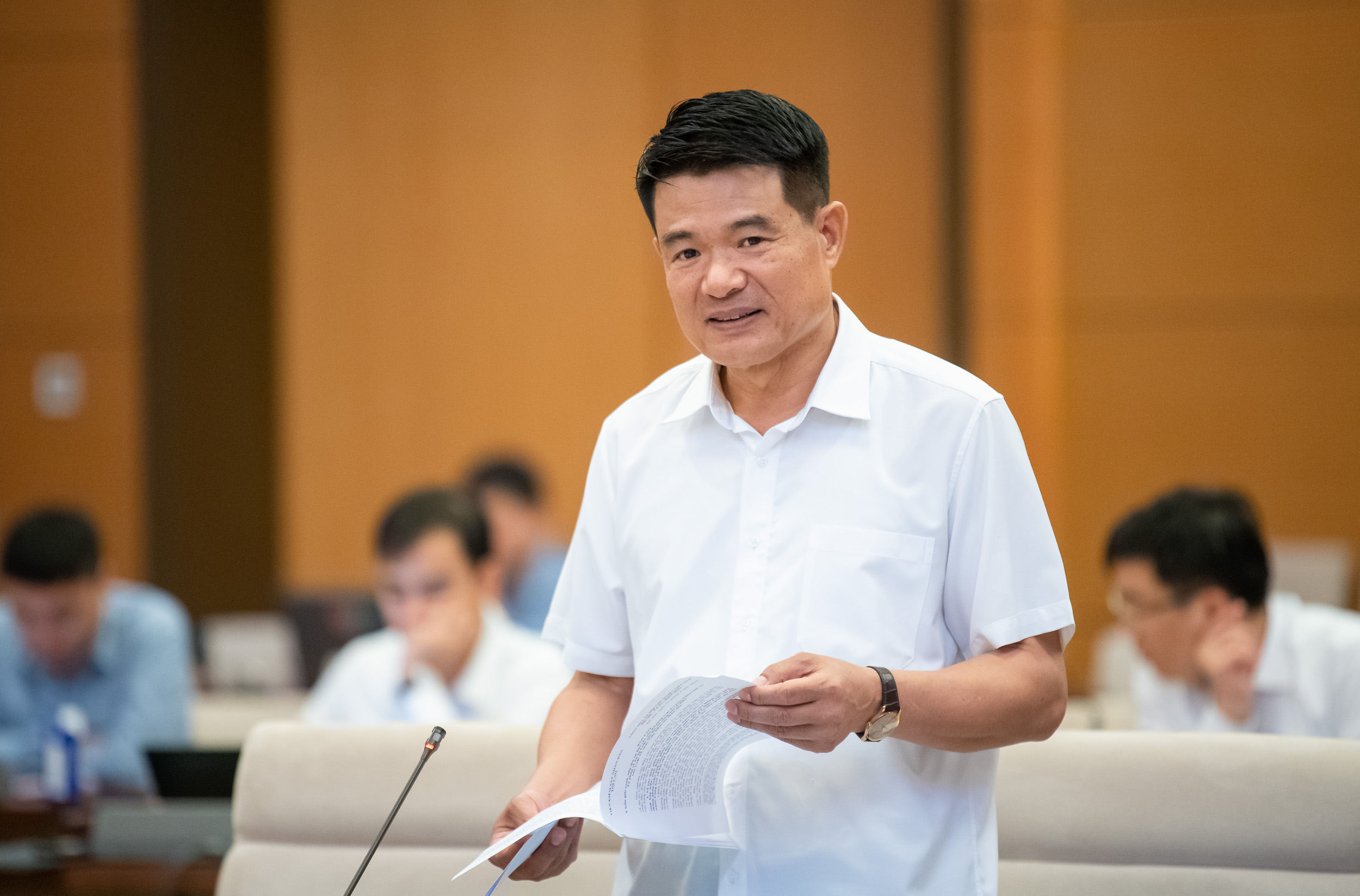 Đang xin ý kiến việc bỏ cơ quan điều tra Viện KSND tối cao- Ảnh 1.