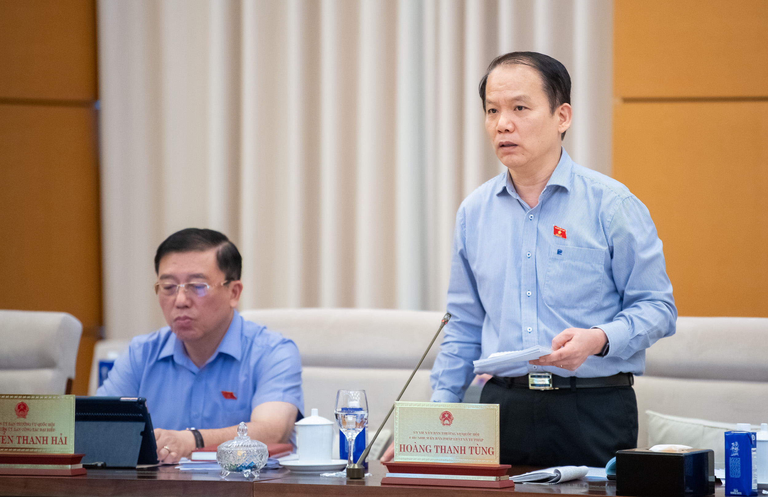 Đang xin ý kiến việc bỏ cơ quan điều tra Viện KSND tối cao- Ảnh 3.