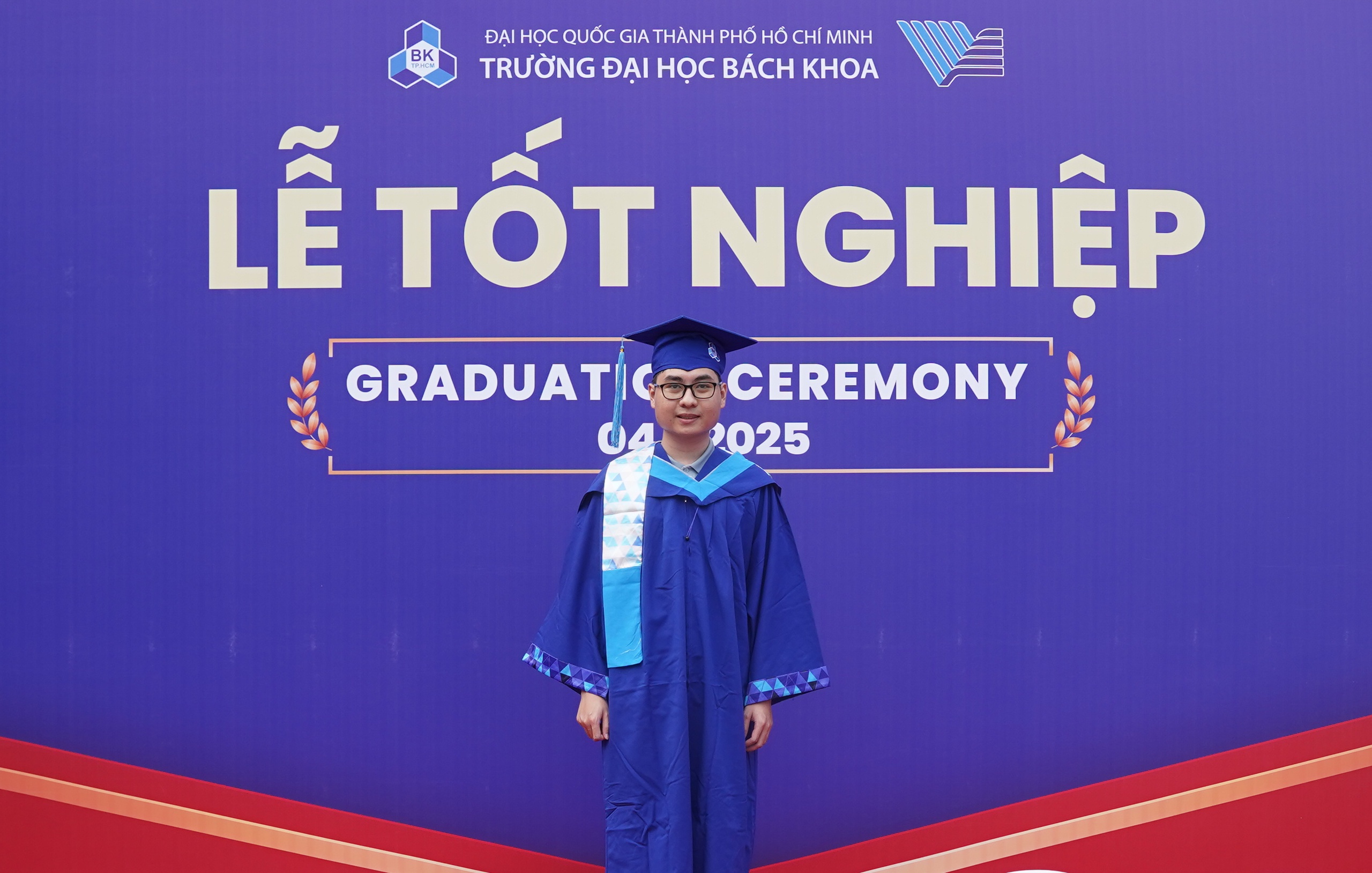 Sinh viên Trường ĐH Bách khoa tốt nghiệp sớm với điểm số tuyệt đối - Ảnh 1.