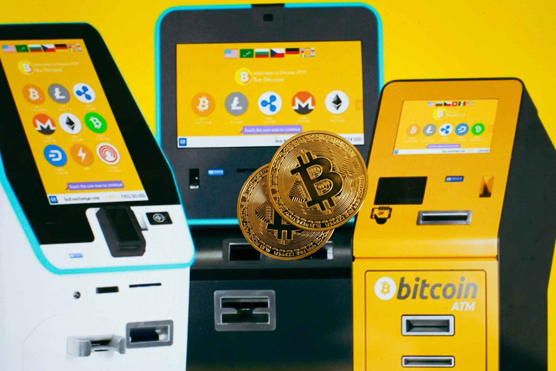 Cú sốc giá Bitcoin có thể sắp diễn ra - Ảnh 1.