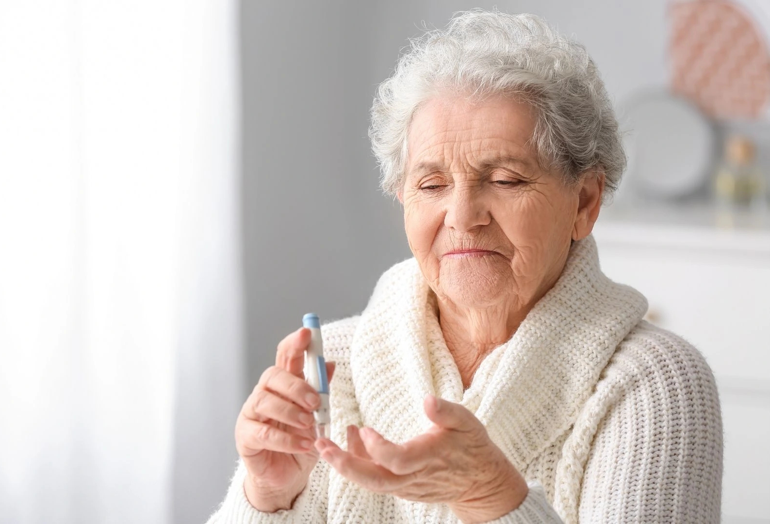 Tại sao người lớn tuổi hay bị tiểu đường? - Ảnh 1.