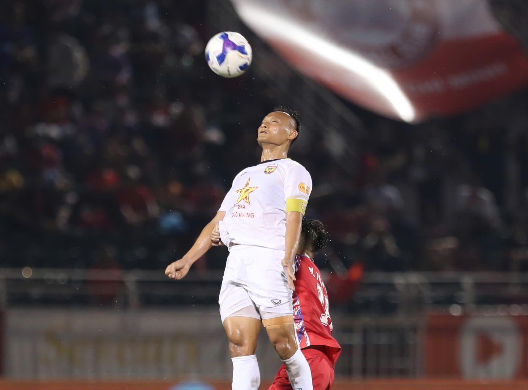 Trong Hoang: Krigerleder, alder er bare et tall - Bilde 4. Trọng Hoàng: Chiến binh thủ lĩnh, tuổi tác chỉ là con số- Ảnh 4.