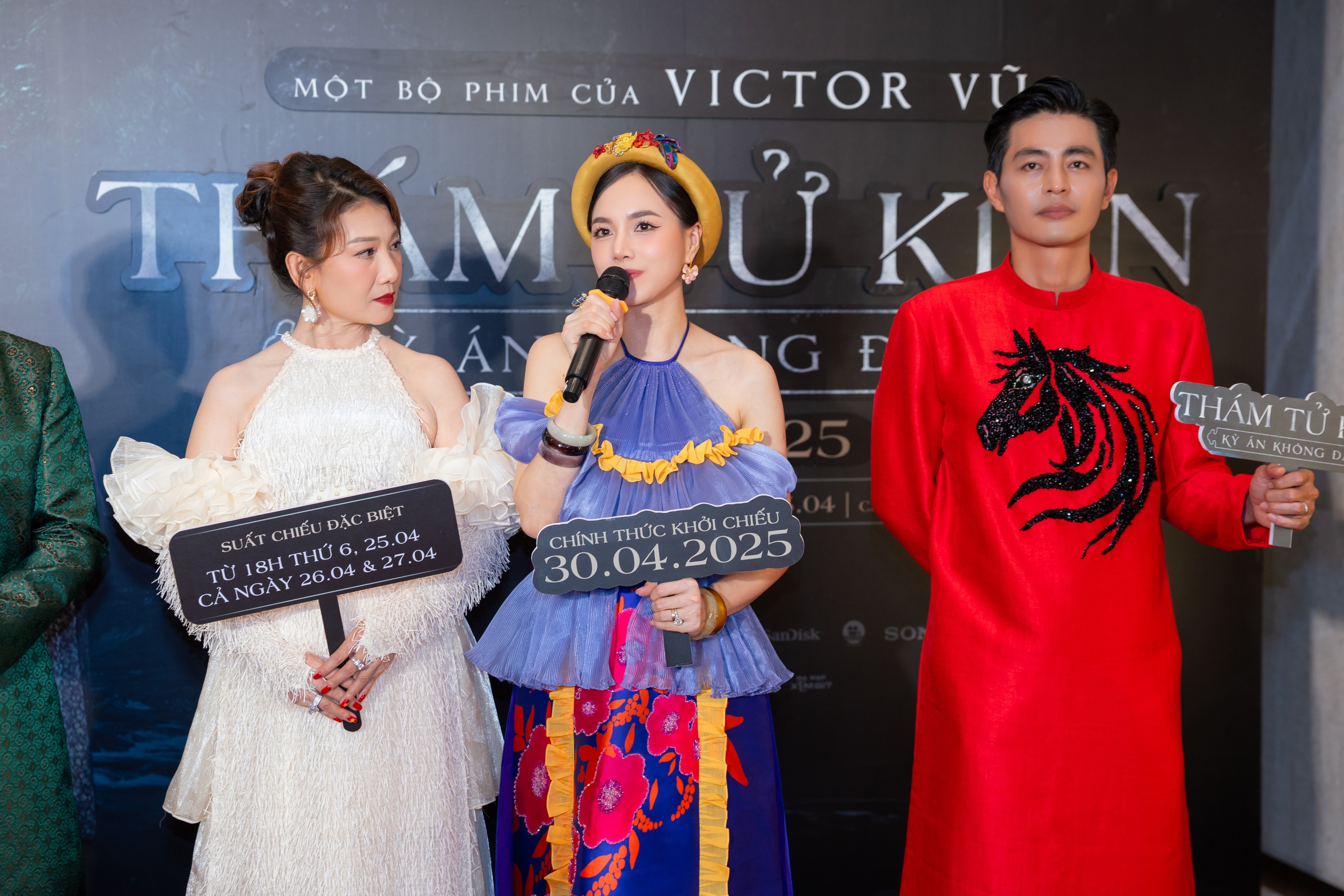 Diễn viên Thám tử Kiên