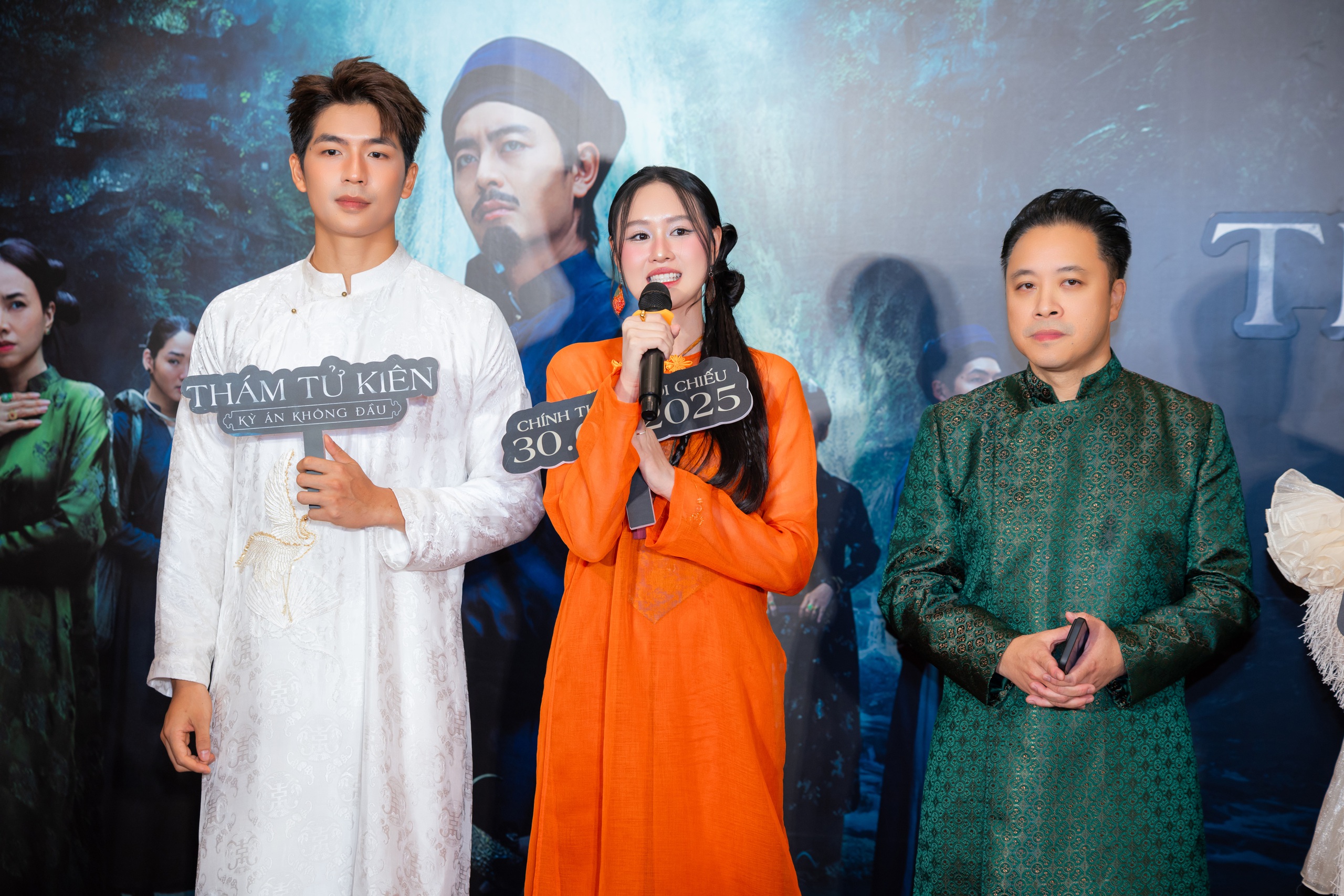 Diễn viên Thám tử Kiên