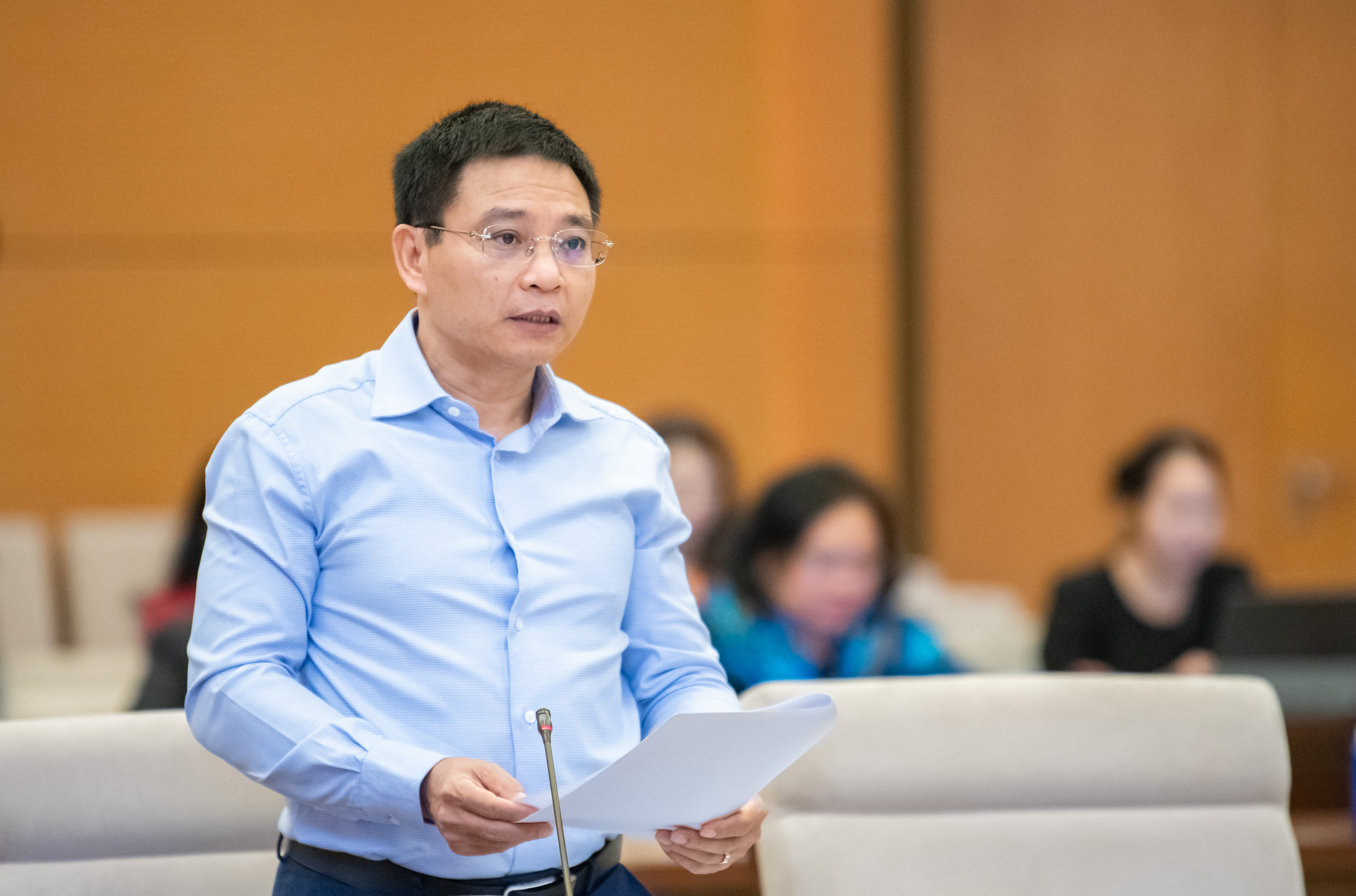 Thường vụ Quốc hội đồng &yacute; giảm 30% tiền thu&ecirc; đất năm 2025- Ảnh 1.