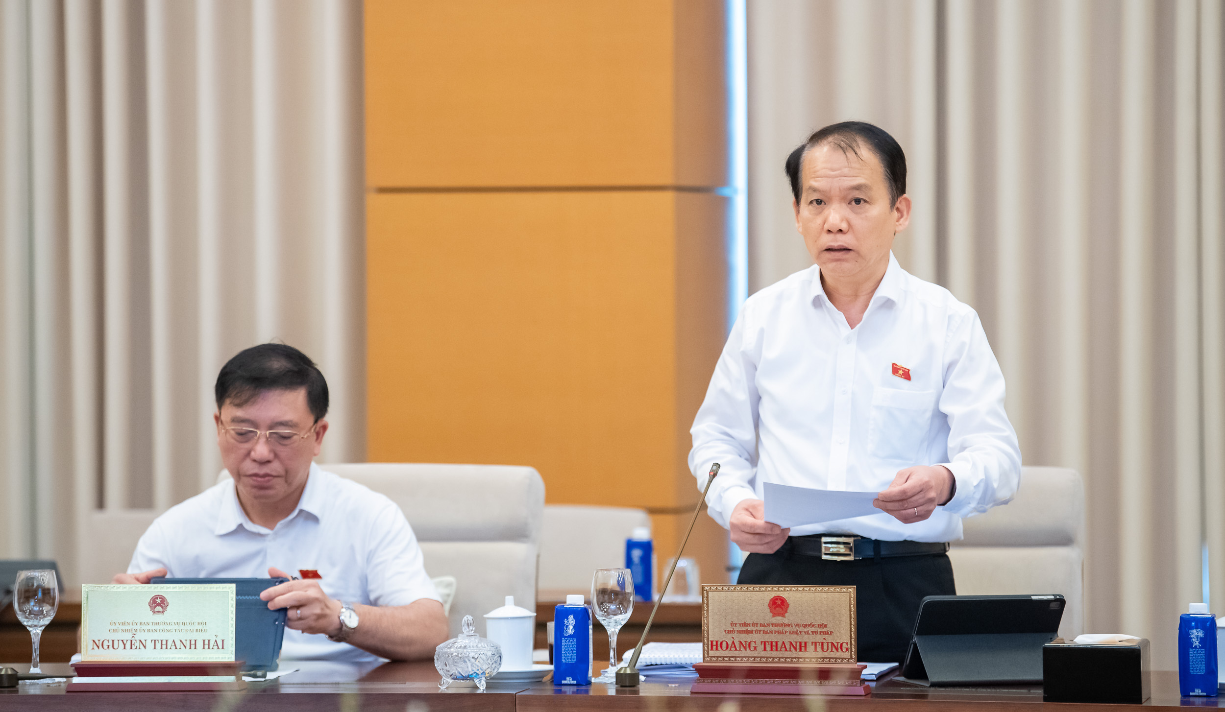 Tổng Thanh tra Chính phủ: 'Bây giờ sẽ không có thanh tra chuyên ngành' - Ảnh 2.