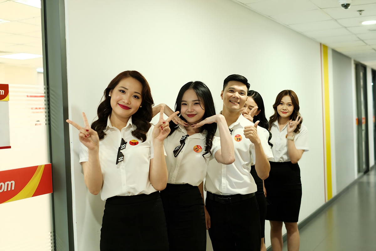 Vietjet tiên phong ứng dụng trí tuệ nhân tạo (AI) trong công tác tuyển dụng nhân sự - Ảnh 4.