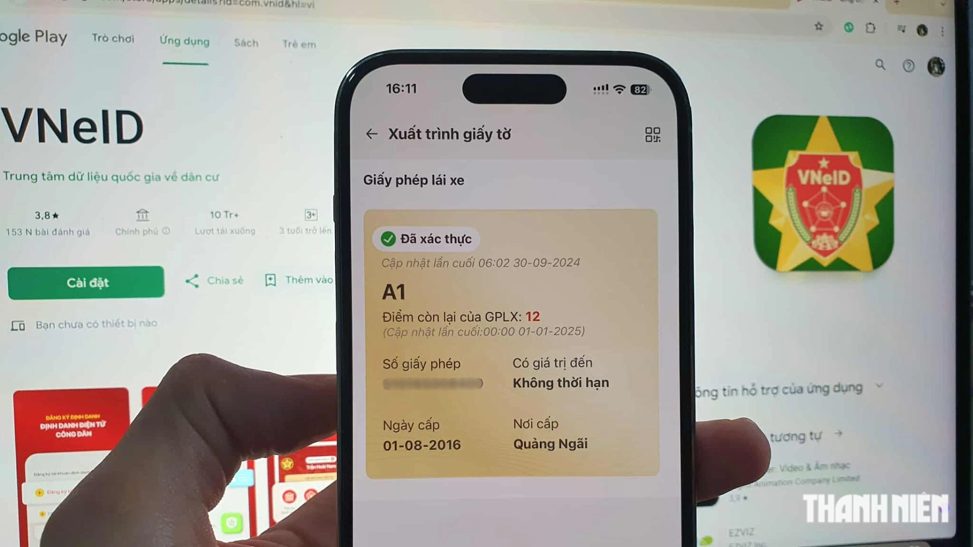 Mượn bằng lái để nộp phạt nguội: Nhiều tài xế 'qua mặt' cơ quan chức năng - Ảnh 3.
