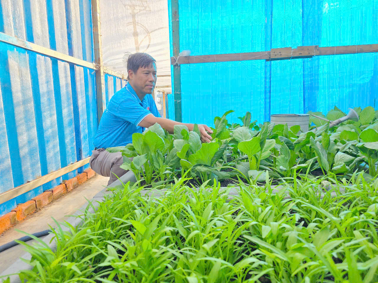 60 kiều bào đến với Trường Sa, Nhà giàn DK1 trên 'Chuyến tàu Đại đoàn kết'- Ảnh 9.