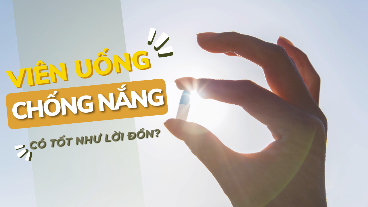 Chống nắng nội sinh: Xu hướng làm đẹp mới của phái đẹp 2025 - Ảnh 1.