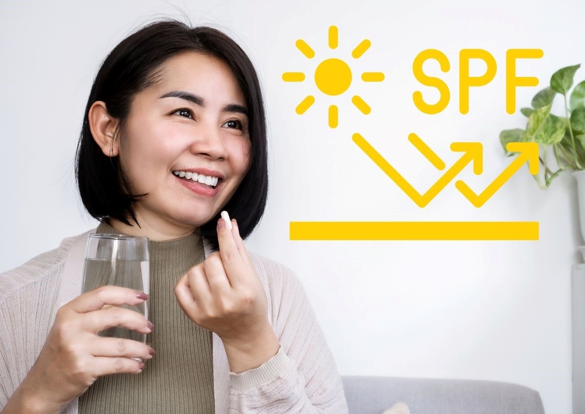 Chống nắng nội sinh: Xu hướng làm đẹp mới của phái đẹp 2025 - Ảnh 4.