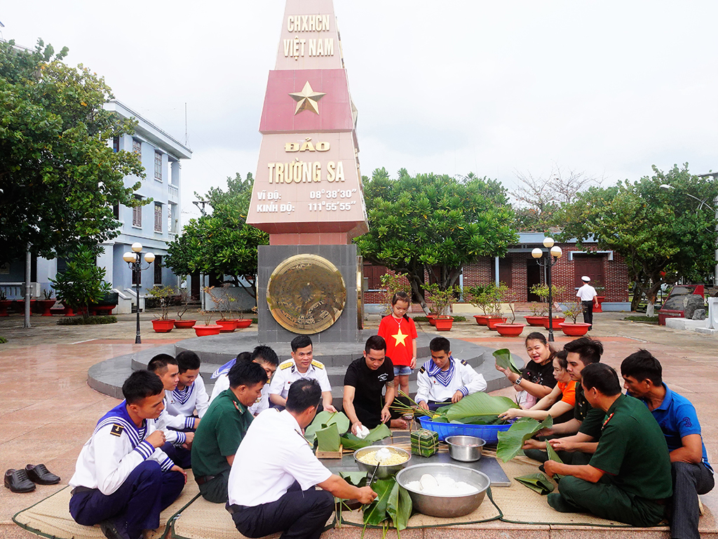 Nơi ấy là Trường Sa - Ảnh 10.