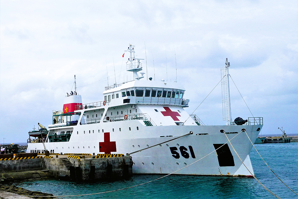 Nơi ấy là Trường Sa - Ảnh 11.