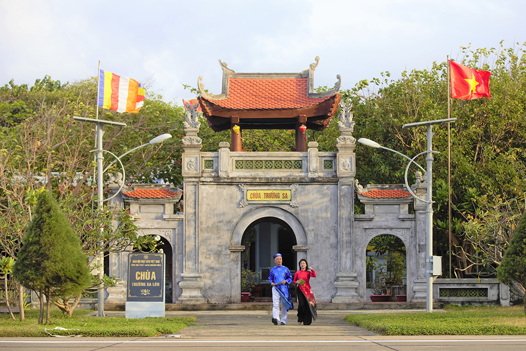 Nơi ấy là Trường Sa - Ảnh 13.