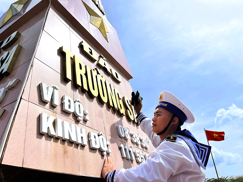 Nơi ấy là Trường Sa - Ảnh 14.