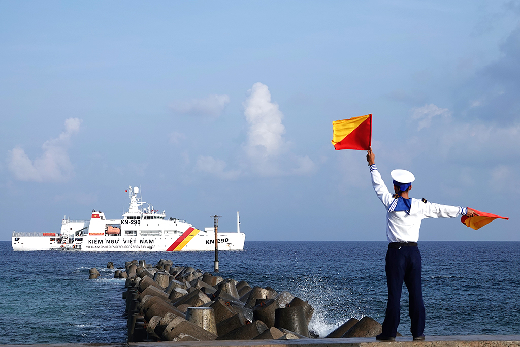 Nơi ấy là Trường Sa - Ảnh 15.