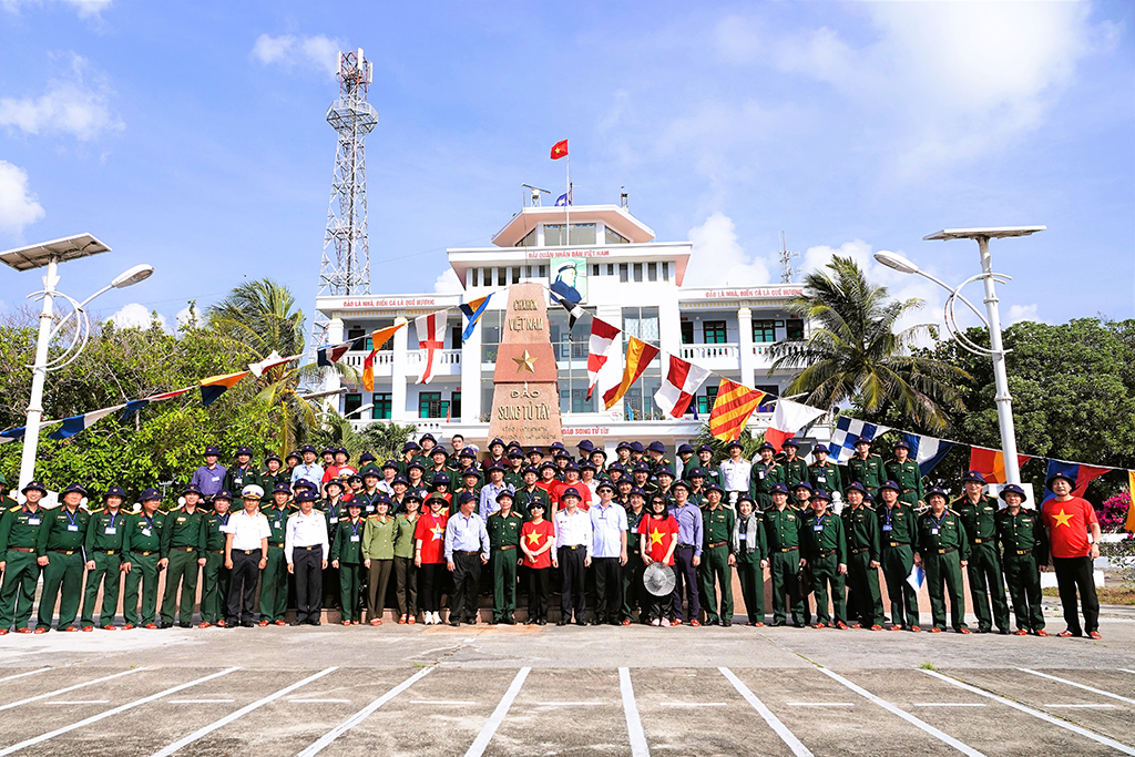 Nơi ấy là Trường Sa - Ảnh 4.