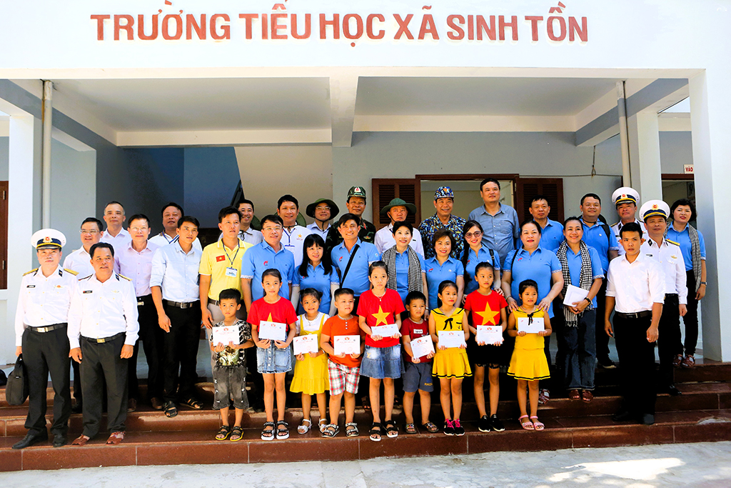 Nơi ấy là Trường Sa - Ảnh 7.