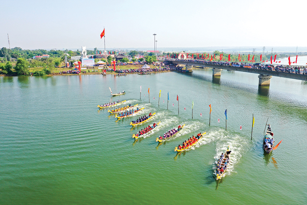 Những dòng sông giới tuyến- Ảnh 5. Những dòng sông giới tuyến- Ảnh 5.