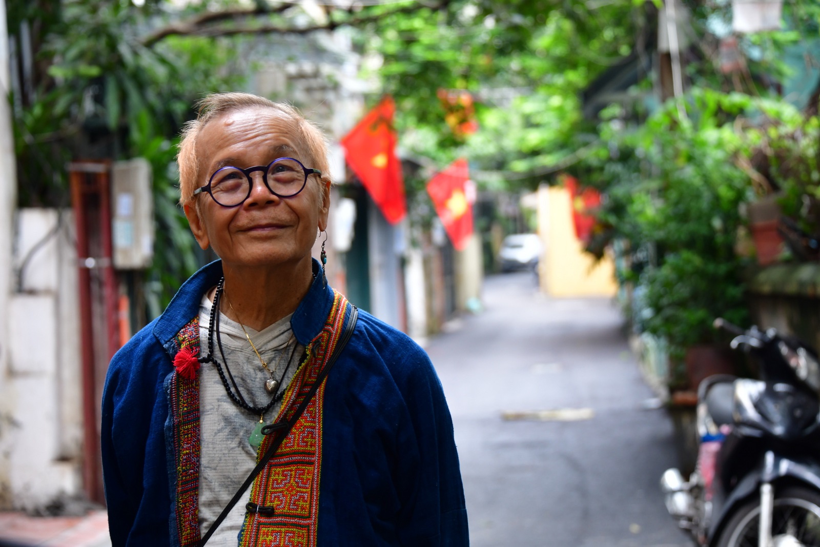 Giáo sư Ngô Thanh Nhàn và tình yêu văn hóa Việt Nam giữa lòng Mỹ - Ảnh 1. Giáo sư Ngô Thanh Nhàn và tình yêu văn hóa Việt Nam giữa lòng Mỹ - Ảnh 1.