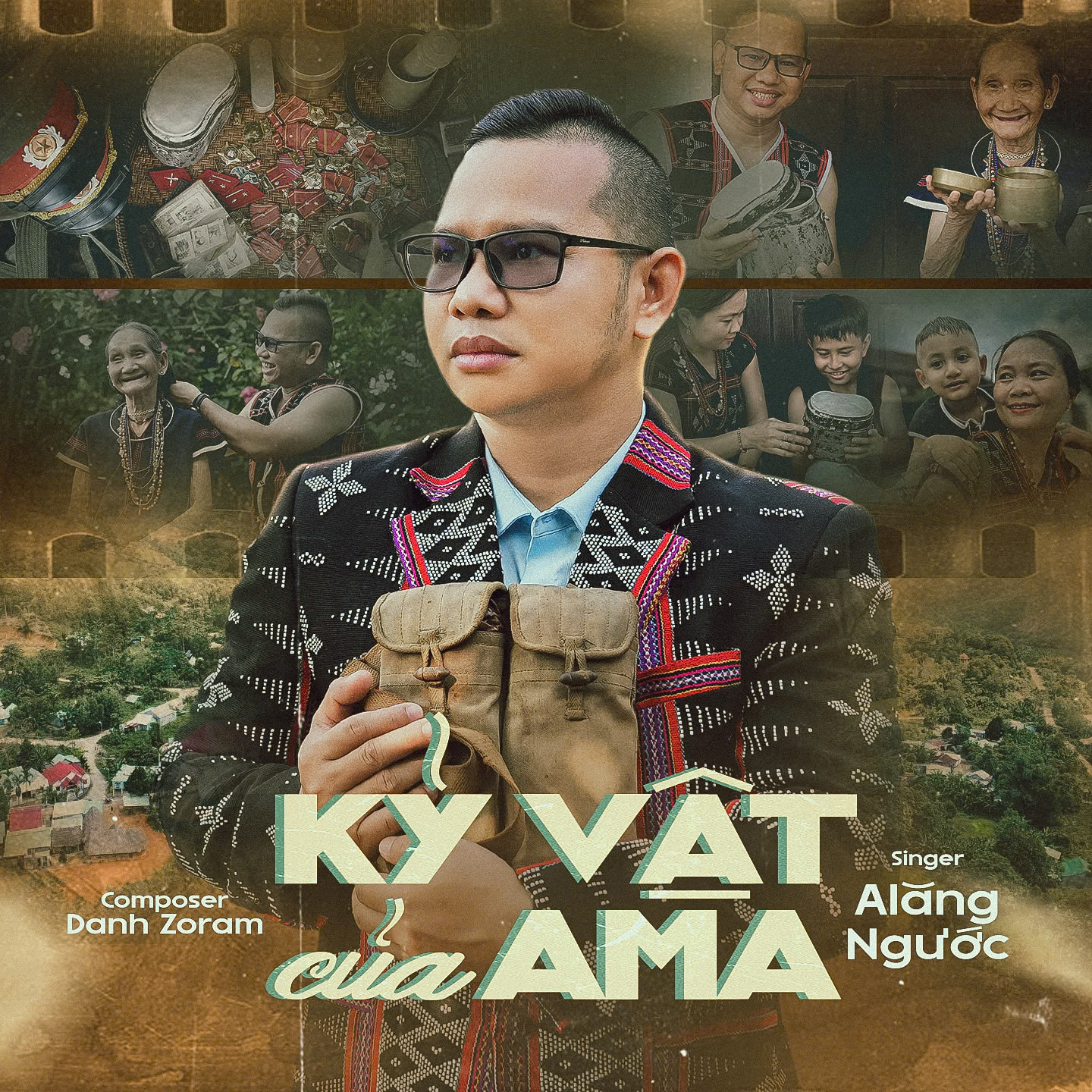 Kỷ vật của Ama x&uacute;c động qua lời ca của nh&agrave; b&aacute;o Alăng Ngước - Ảnh 2.