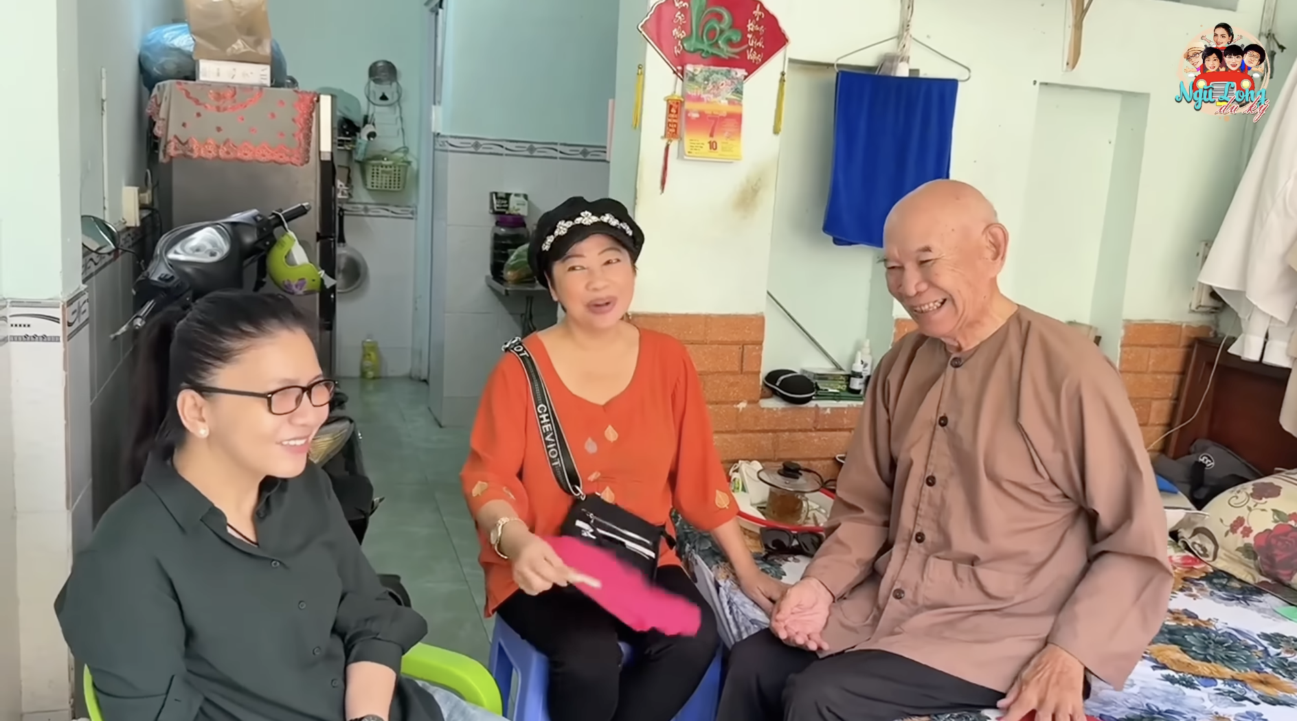 Nghệ sĩ cải lương Tài Bửu Bửu tiết lộ cuộc sống tuổi 75 - Ảnh 2.
