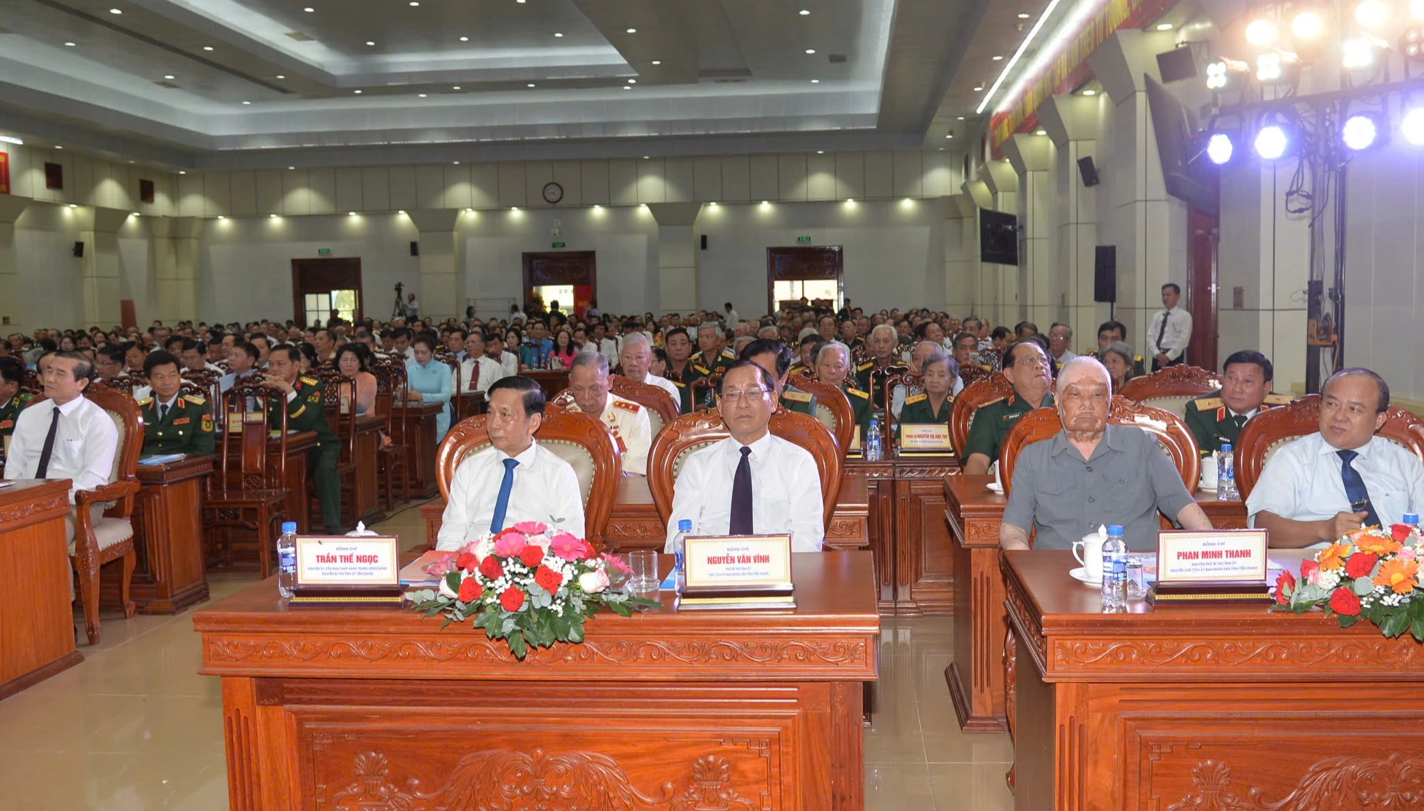 Tiền Giang tự hào góp sức vào Đại thắng mùa Xuân 1975 - Ảnh 2.