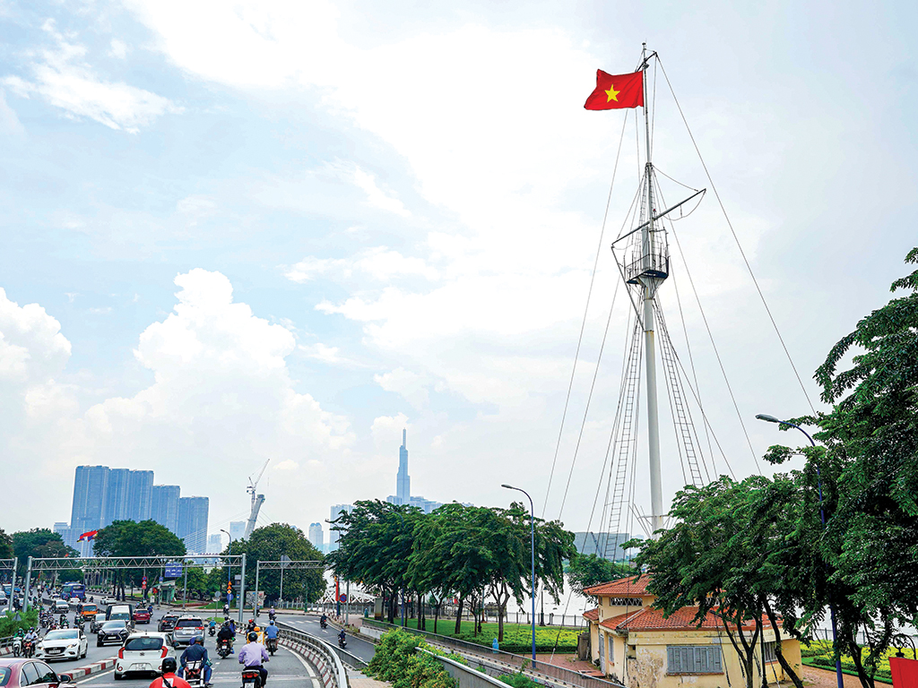 Tiếng vọng hòa bình Việt Nam: Hành trình từ KÝ ỨC đến hiện tại - Ảnh 4. Tiếng vọng hòa bình Việt Nam: Hành trình từ KÝ ỨC đến hiện tại - Ảnh 4.