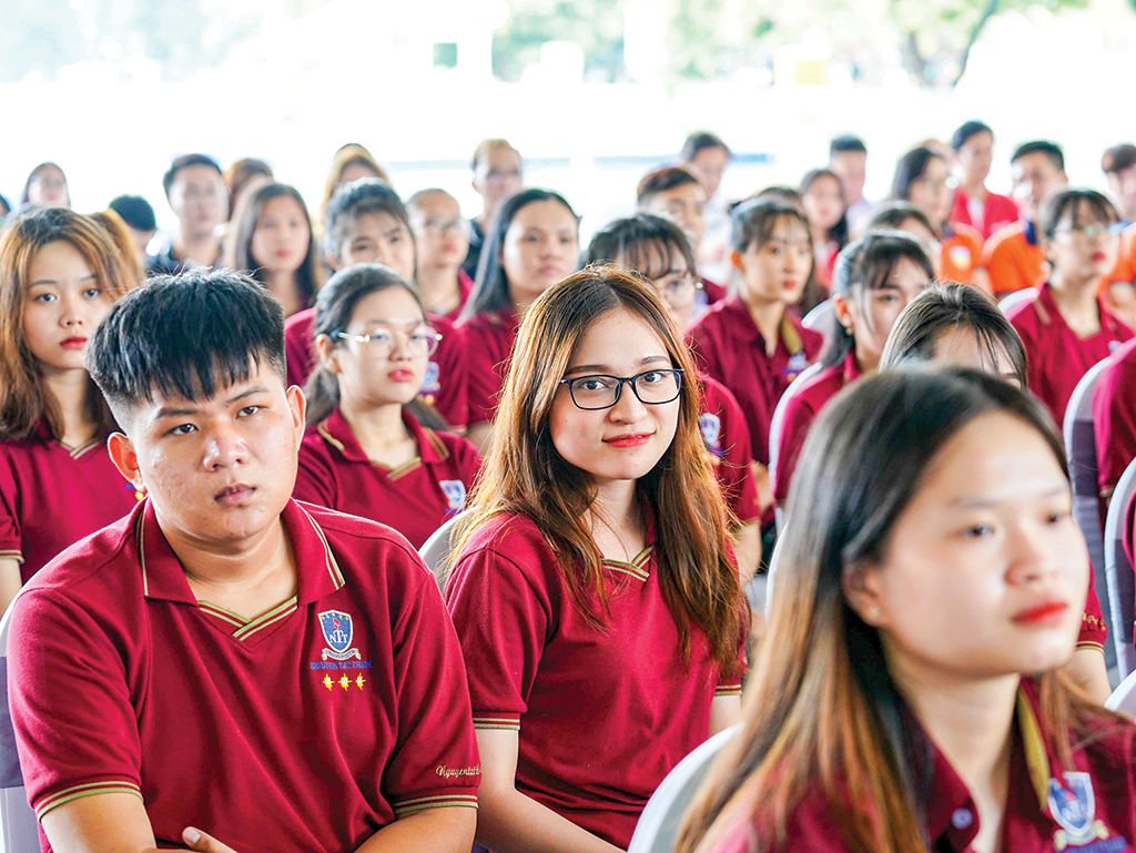 Tiếng vọng hòa bình Việt Nam: Hành trình từ KÝ ỨC đến hiện tại - Ảnh 5. Tiếng vọng hòa bình Việt Nam: Hành trình từ KÝ ỨC đến hiện tại - Ảnh 5.