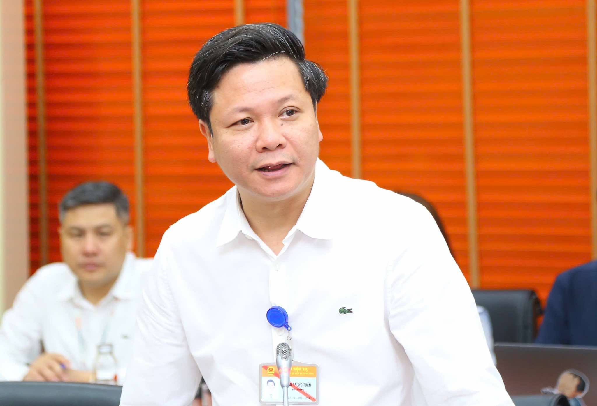 Thường vụ tỉnh ủy, tỉnh ủy viên, giám đốc sở có thể về làm bí thư xã - Ảnh 1.