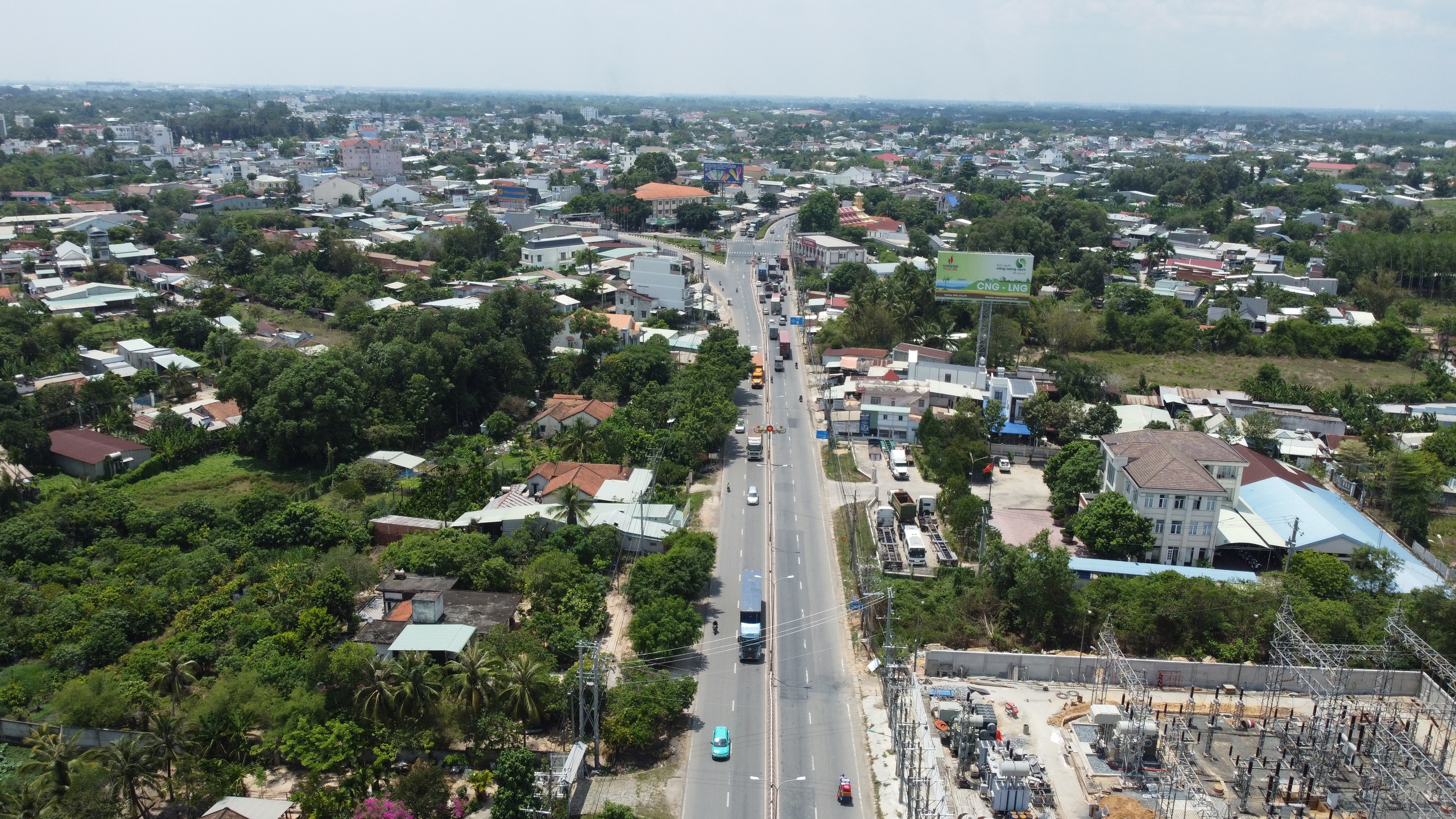 50 năm đất nước thống nhất: Hồi sinh ở vùng đất napalm- Ảnh 3. 50 năm đất nước thống nhất: Hồi sinh ở vùng đất napalm- Ảnh 3.