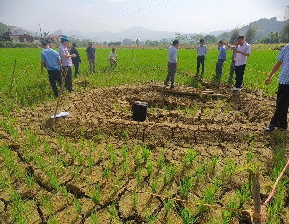 'Hố tử thần' ở Bắc Kạn: Chuyên gia chỉ ra nguyên nhân lan rộng - Ảnh 3.