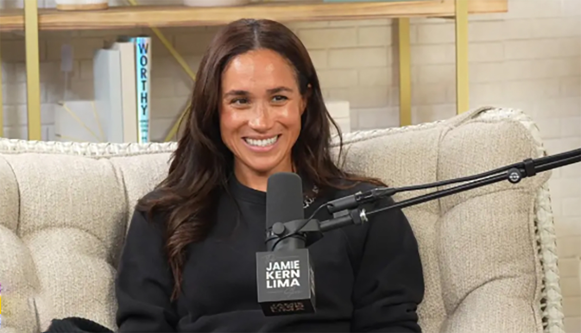 Meghan Markle nói gì trước tin đồn ly hôn Hoàng tử Harry?