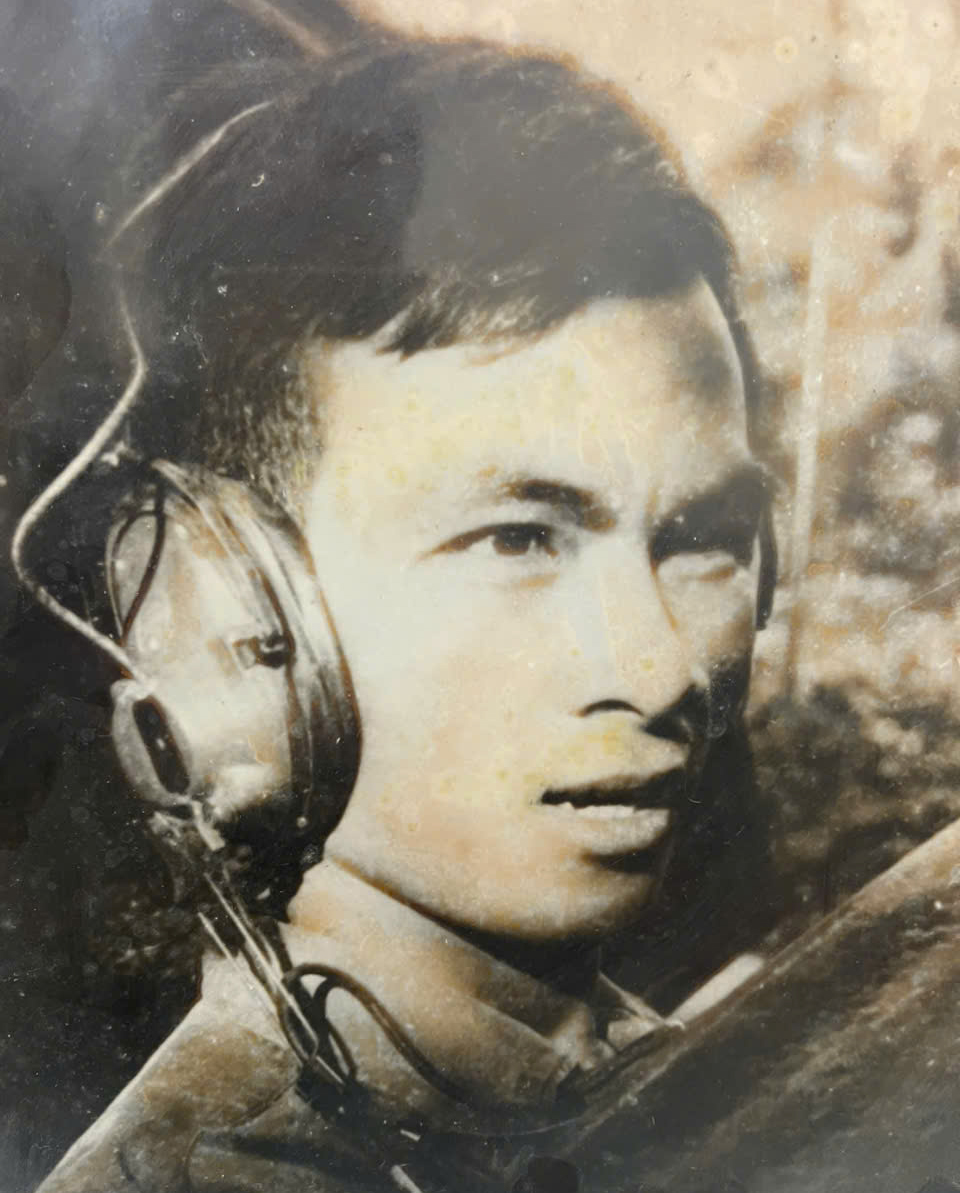 Anh hùng LLVTND Đoàn Sinh Hưởng - Ảnh 3.
