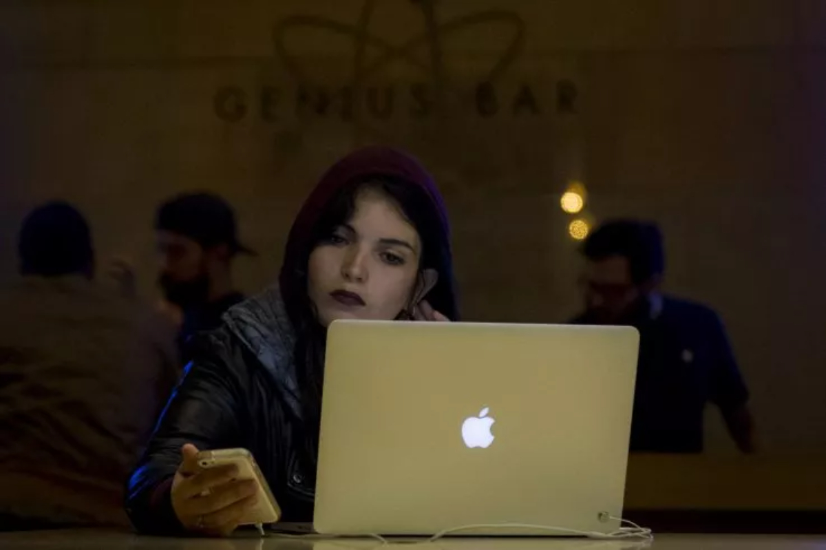 Nỗi bực bội mà chỉ người dùng MacBook mới thấu hiểu - Ảnh 2.