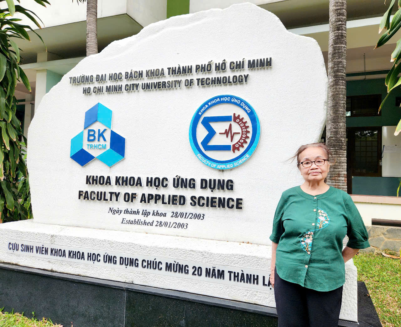 Trọn một đời cống hiến cho khoa học nước nhà- Ảnh 1. Trọn một đời cống hiến cho khoa học nước nhà- Ảnh 1.