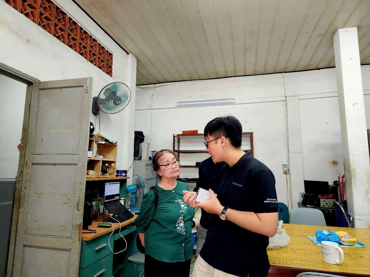 Trọn một đời cống hiến cho khoa học nước nhà- Ảnh 4. Trọn một đời cống hiến cho khoa học nước nhà- Ảnh 4.